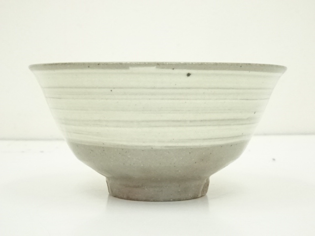 道具 ] - 道具 八幡窯造 三島茶碗（共箱） | ネットショップ圭 netshop